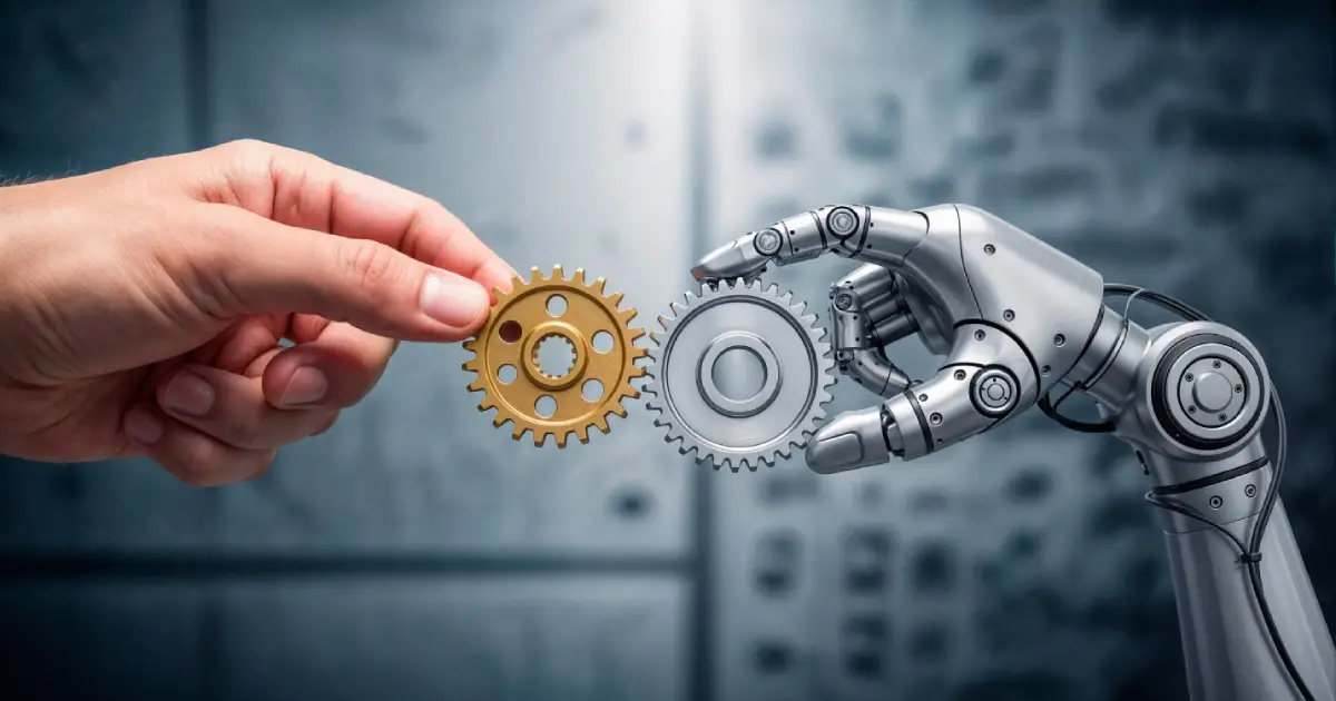 Automação de Processos Financeiros