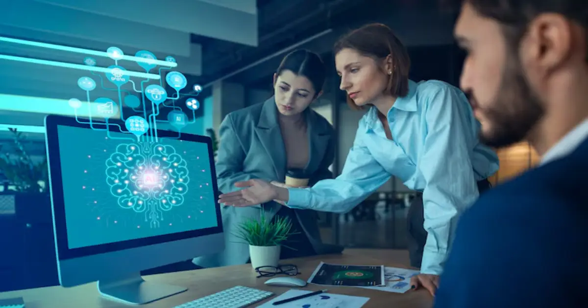 ERP Inteligência Artificial