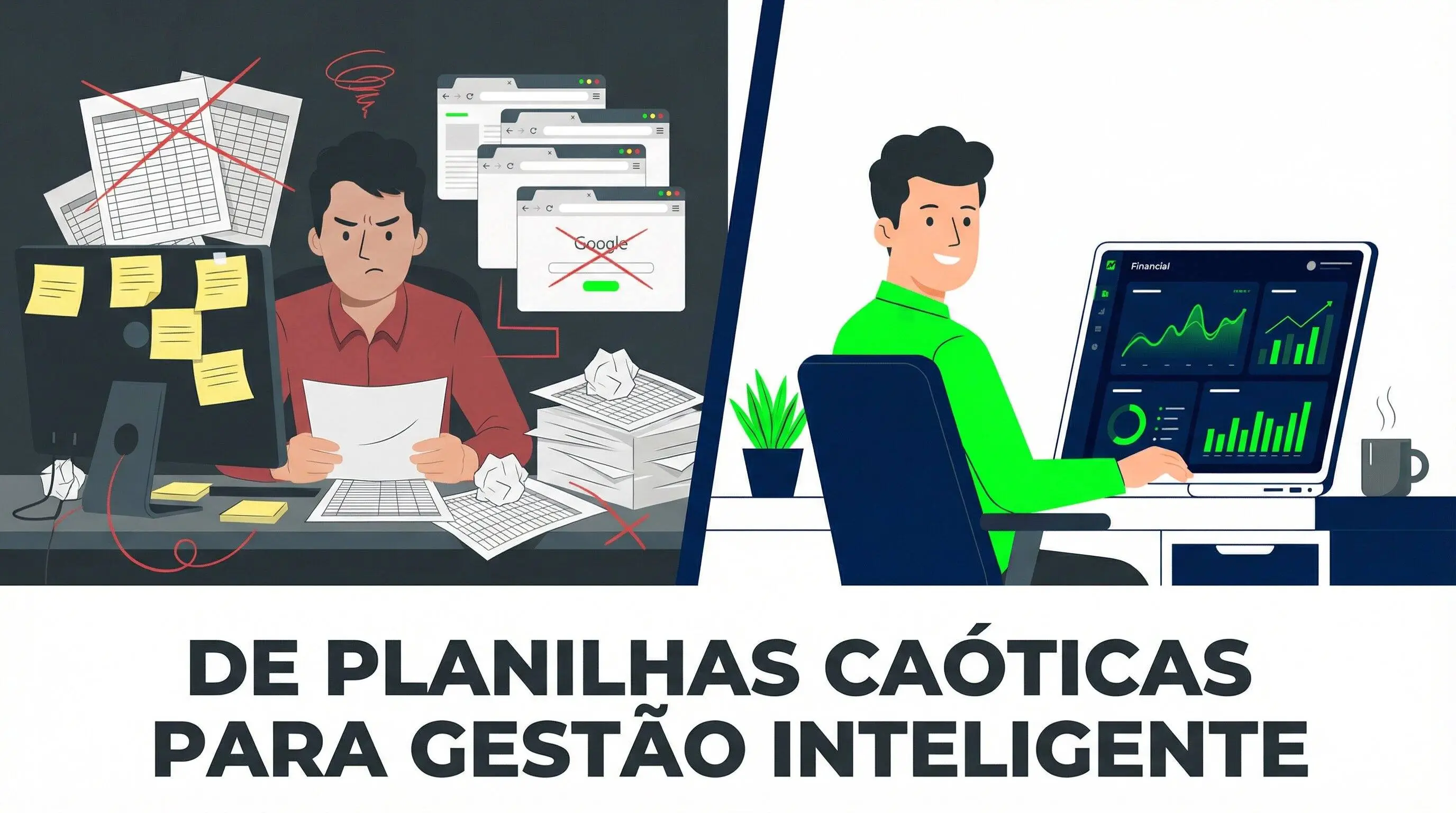 Sistema ERP para MEI