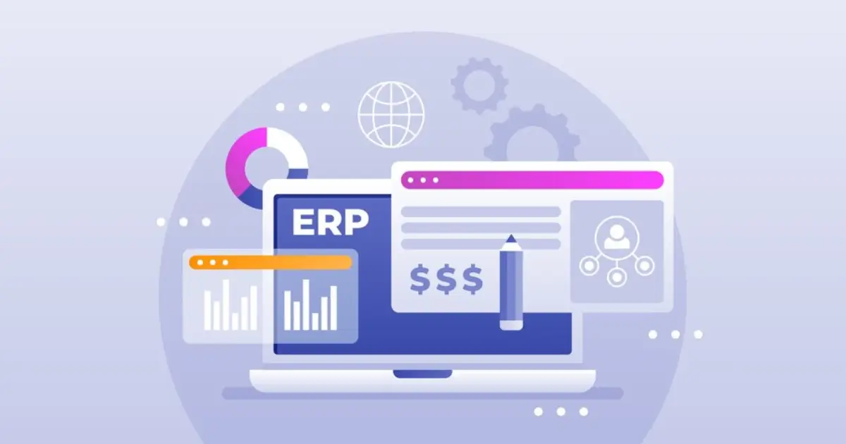 ERP - Enterprise Resource Planning