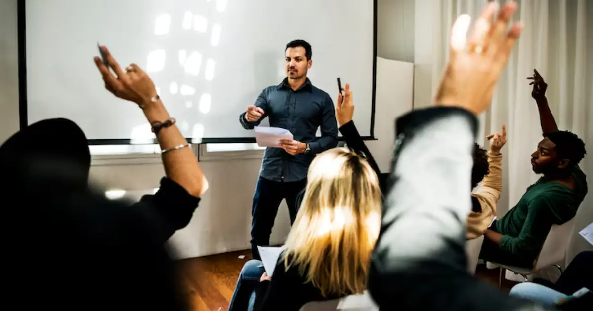 Treinamento e Desenvolvimento Empresarial